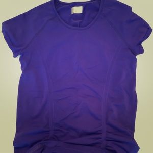 Athleta speedlight tee